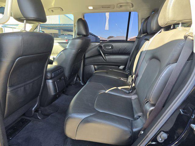 used 2021 Nissan Armada car, priced at $26,983