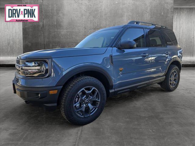 new 2024 Ford Bronco Sport car, priced at $42,963