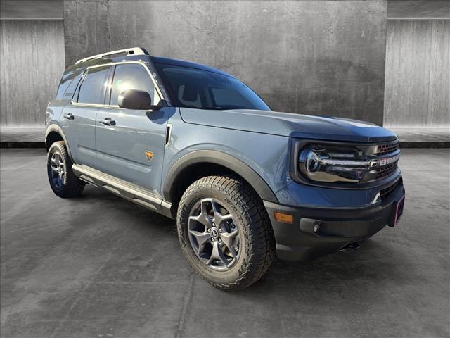 new 2024 Ford Bronco Sport car, priced at $42,963