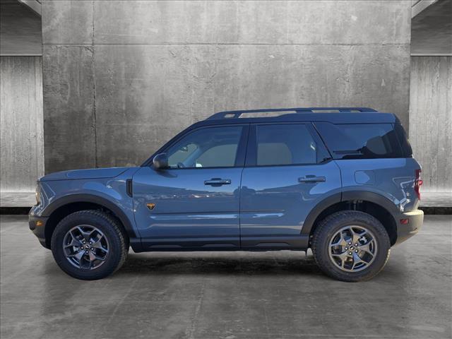 new 2024 Ford Bronco Sport car, priced at $42,963