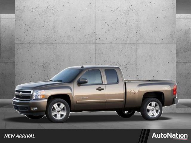 used 2008 Chevrolet Silverado 1500 car, priced at $9,999