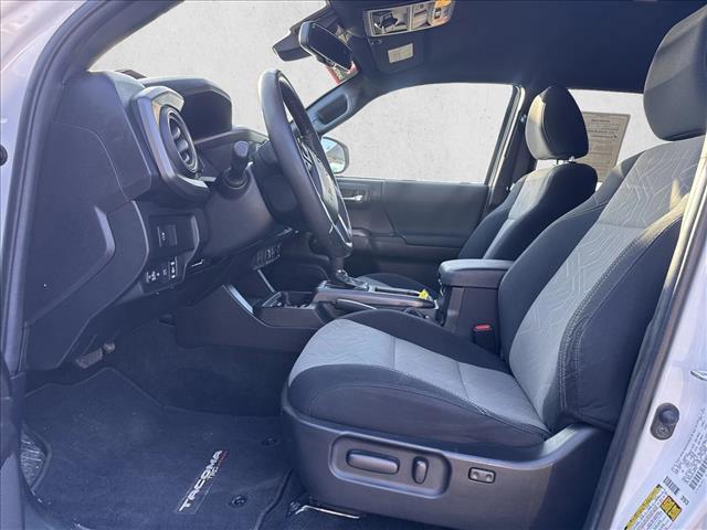 used 2022 Toyota Tacoma car, priced at $34,499