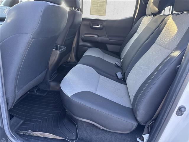 used 2022 Toyota Tacoma car, priced at $34,499