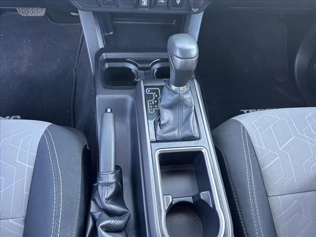 used 2022 Toyota Tacoma car, priced at $34,499