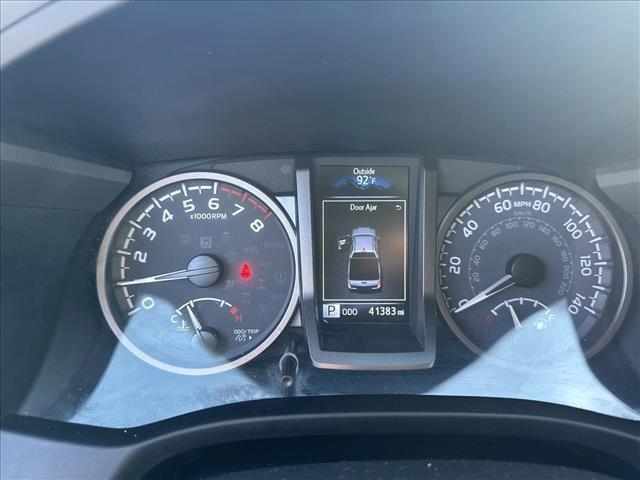 used 2022 Toyota Tacoma car, priced at $34,499