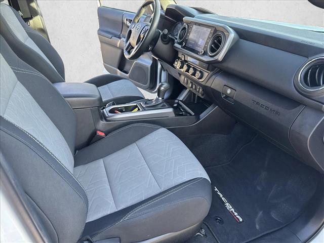 used 2022 Toyota Tacoma car, priced at $34,499