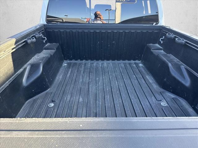 used 2022 Toyota Tacoma car, priced at $34,499