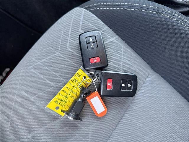 used 2022 Toyota Tacoma car, priced at $34,499