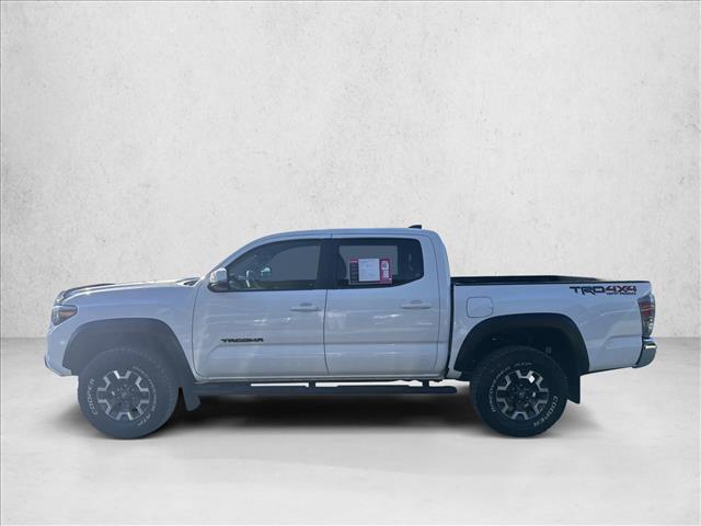 used 2022 Toyota Tacoma car, priced at $34,499