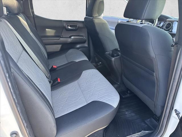 used 2022 Toyota Tacoma car, priced at $34,499