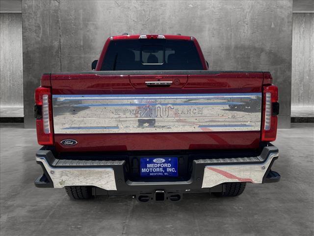 new 2024 Ford F-250 car, priced at $82,645