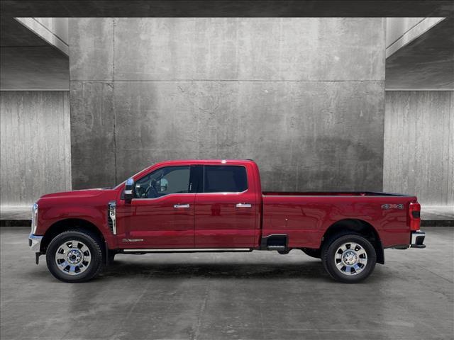 new 2024 Ford F-250 car, priced at $82,645