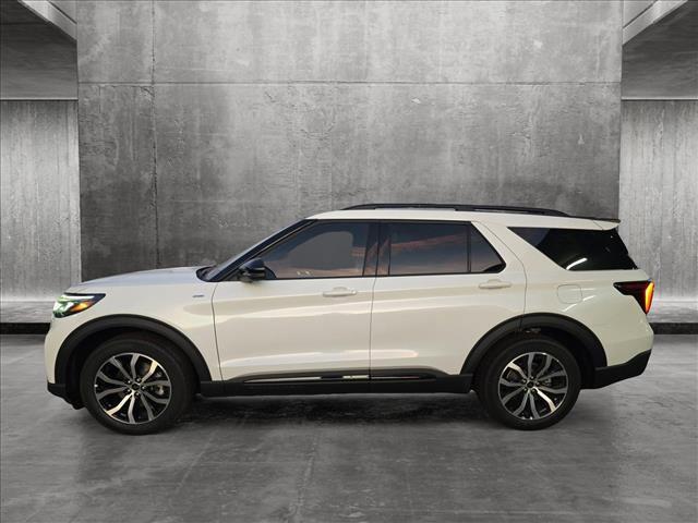 new 2025 Ford Explorer car, priced at $42,726