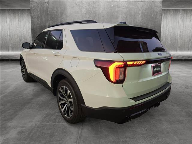 new 2025 Ford Explorer car, priced at $42,726