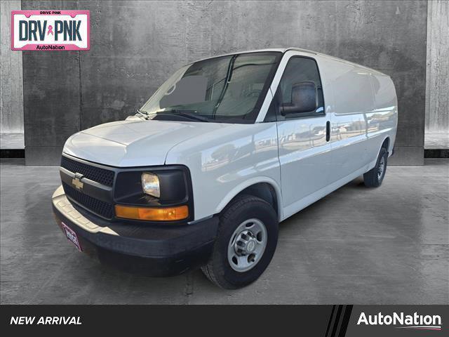 used 2014 Chevrolet Express 2500 car, priced at $18,809