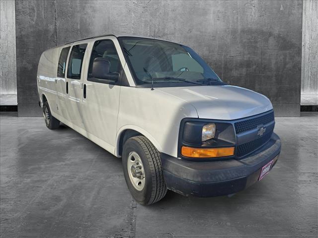 used 2014 Chevrolet Express 2500 car, priced at $18,809