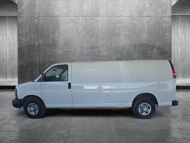 used 2014 Chevrolet Express 2500 car, priced at $18,809