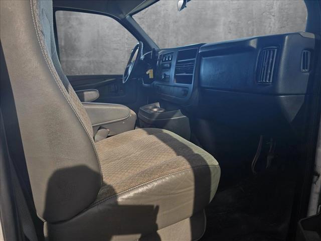 used 2014 Chevrolet Express 2500 car, priced at $18,809