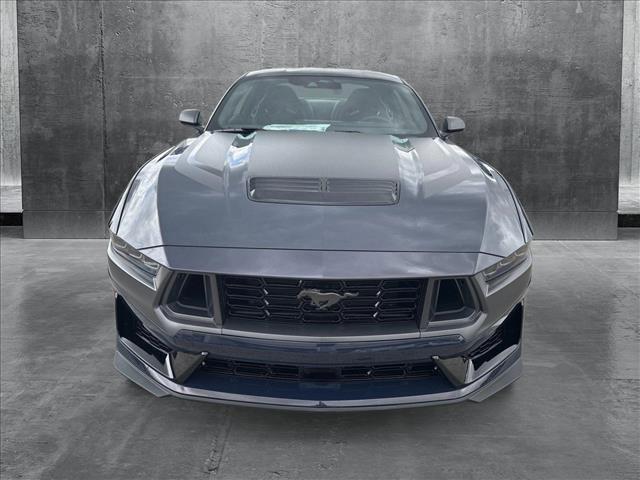 new 2025 Ford Mustang car, priced at $68,618