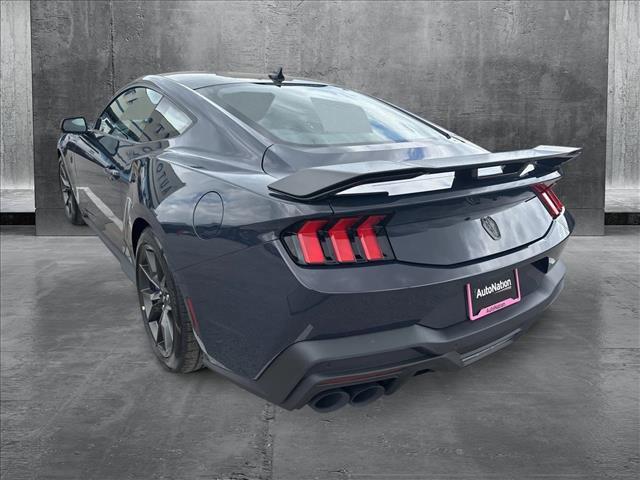 new 2025 Ford Mustang car, priced at $68,618