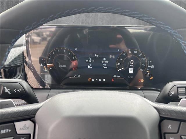 new 2025 Ford Mustang car, priced at $68,618