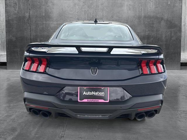 new 2025 Ford Mustang car, priced at $68,618