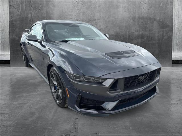 new 2025 Ford Mustang car, priced at $68,618