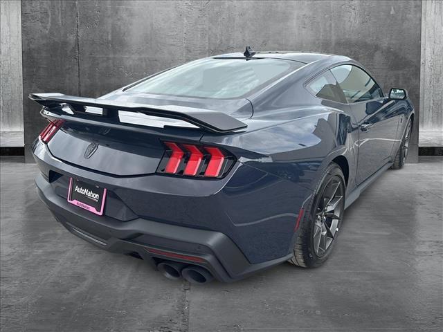 new 2025 Ford Mustang car, priced at $68,618
