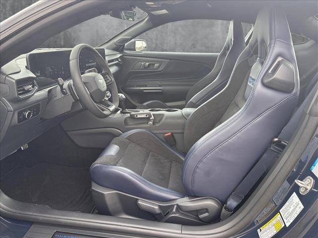 new 2025 Ford Mustang car, priced at $68,618