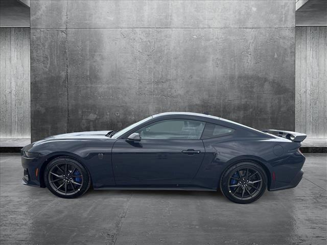 new 2025 Ford Mustang car, priced at $68,618