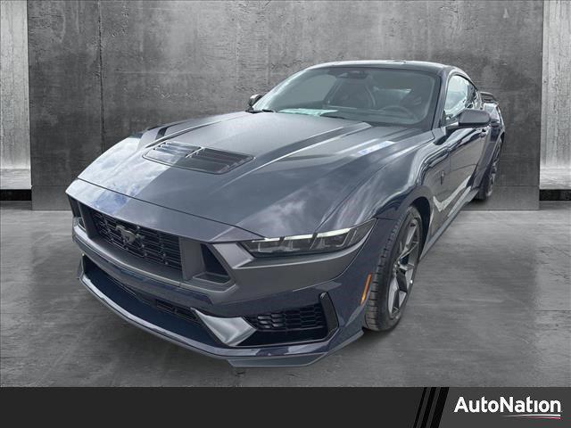new 2025 Ford Mustang car, priced at $68,618