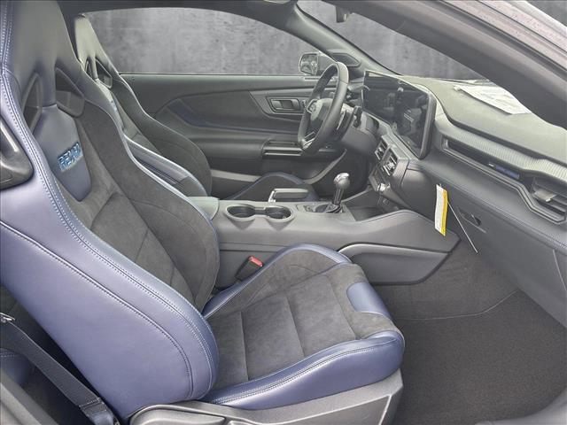 new 2025 Ford Mustang car, priced at $68,618
