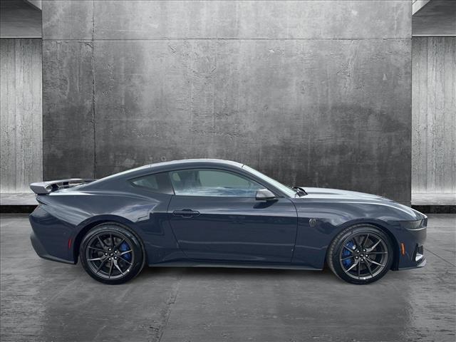 new 2025 Ford Mustang car, priced at $68,618