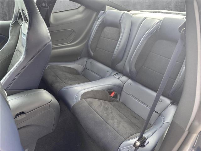 new 2025 Ford Mustang car, priced at $68,618