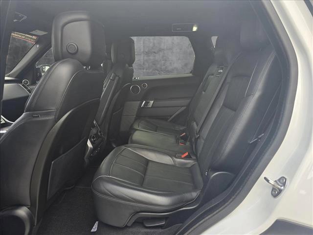 used 2018 Land Rover Range Rover Sport car, priced at $29,649