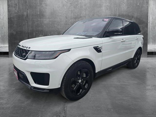 used 2018 Land Rover Range Rover Sport car, priced at $29,649