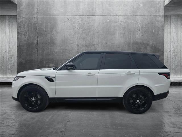 used 2018 Land Rover Range Rover Sport car, priced at $29,649