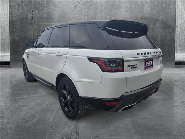 used 2018 Land Rover Range Rover Sport car, priced at $29,649