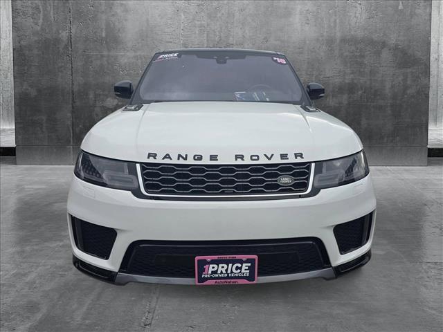 used 2018 Land Rover Range Rover Sport car, priced at $29,649