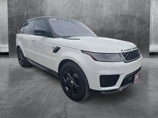 used 2018 Land Rover Range Rover Sport car, priced at $29,649