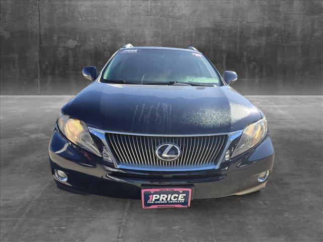 used 2010 Lexus RX 450h car, priced at $9,645