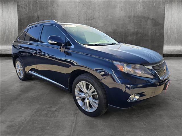 used 2010 Lexus RX 450h car, priced at $9,645