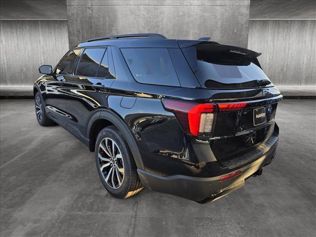 new 2025 Ford Explorer car, priced at $41,979