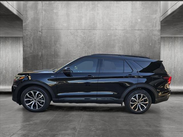 new 2025 Ford Explorer car, priced at $41,979