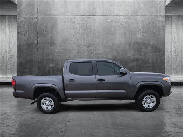 used 2022 Toyota Tacoma car, priced at $27,442