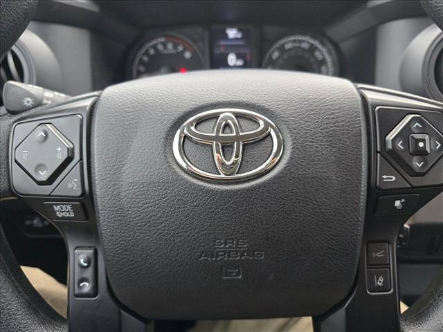 used 2022 Toyota Tacoma car, priced at $27,442