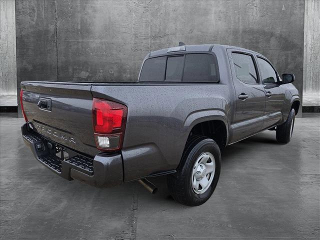 used 2022 Toyota Tacoma car, priced at $27,442