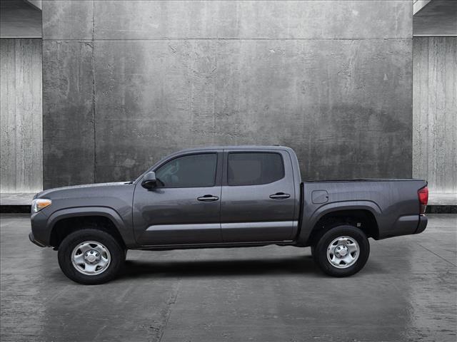 used 2022 Toyota Tacoma car, priced at $27,442