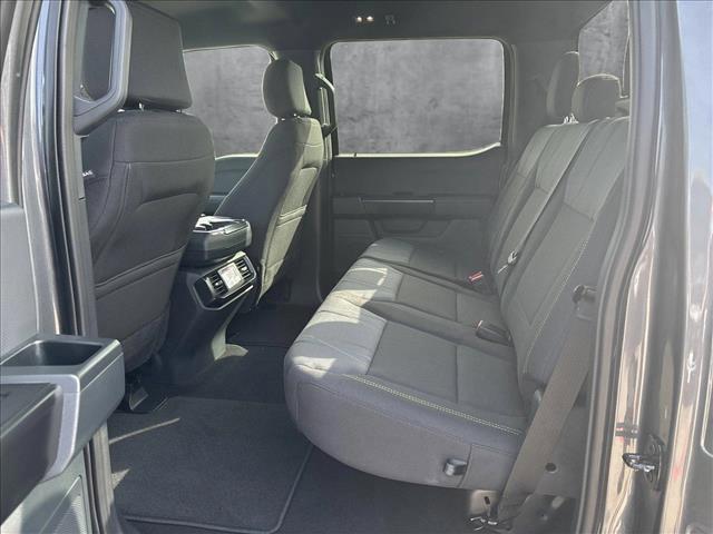 new 2025 Ford F-150 car, priced at $40,957