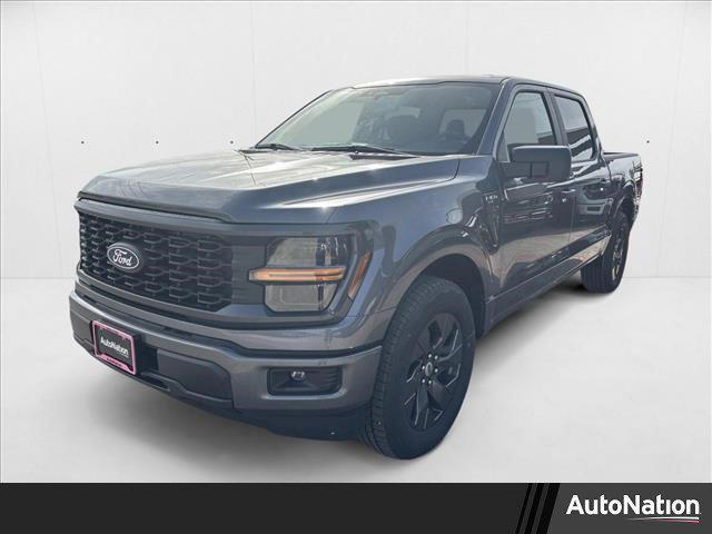 new 2025 Ford F-150 car, priced at $40,957